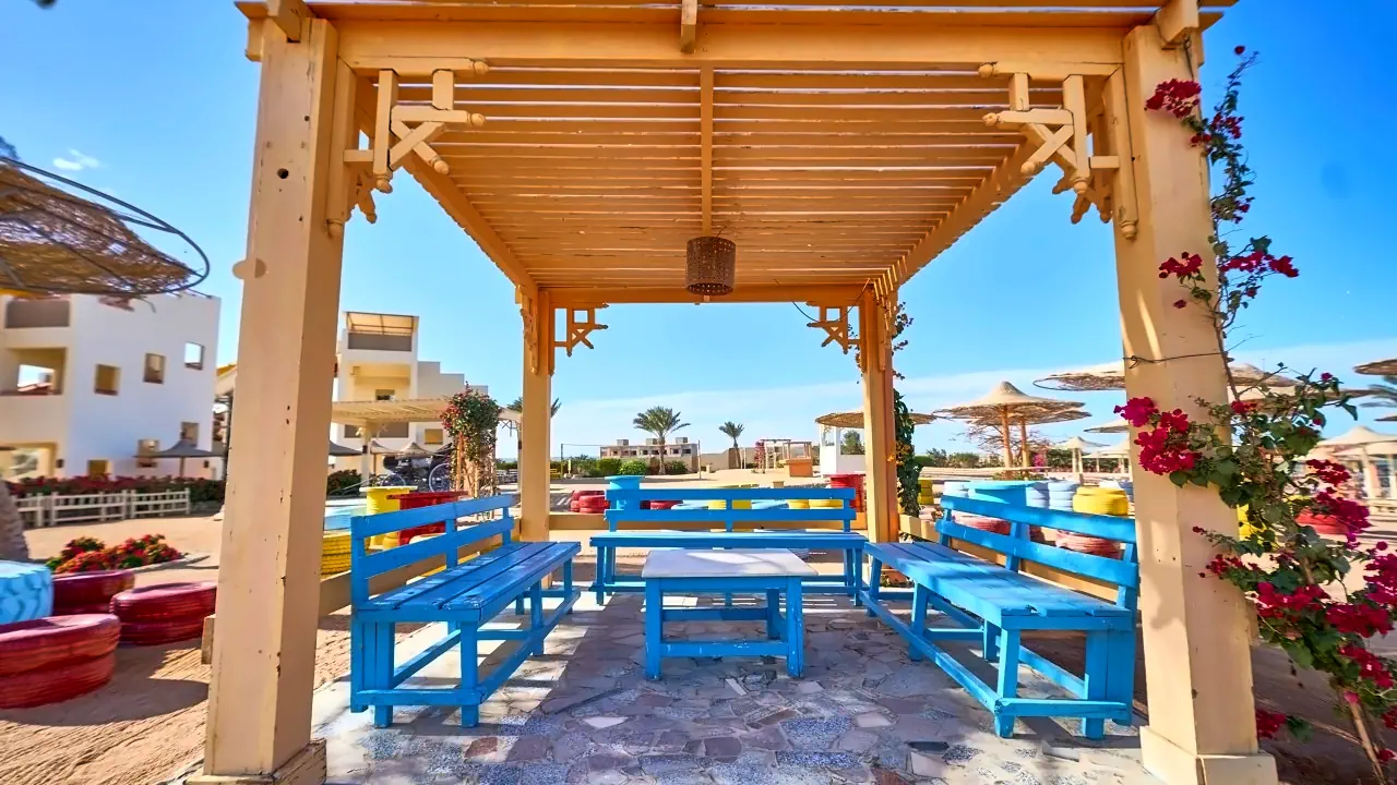 الفندق الكارما بيتش ريزورت & أكوابارك - الغردقة